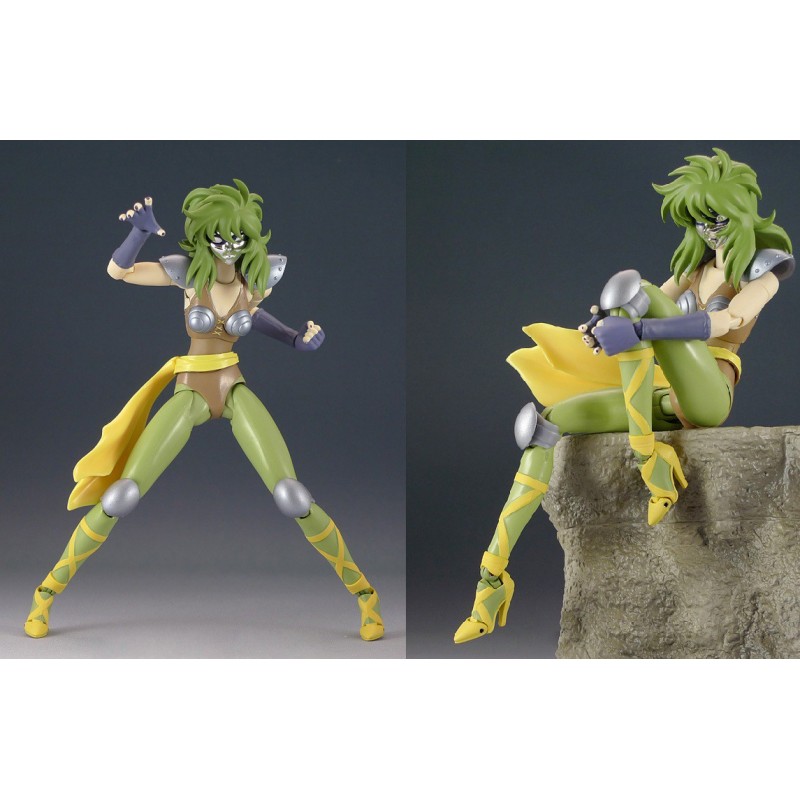 SAINT SEIYA Shaina Du Serpent Myth Cloth BANDAI