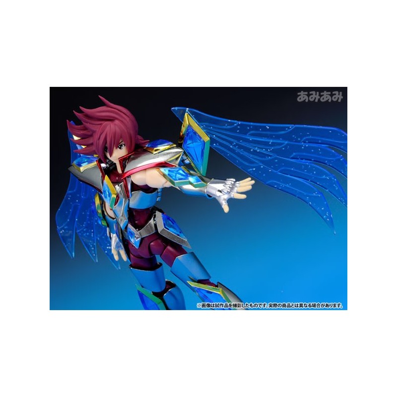 SAINT SEIYA OMEGA Koga de Pégase Kouga Pegasus Myth Cloth BANDAI