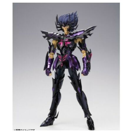 SAINT SEIYA Deathmask Cancer Surplis Myth Cloth EX BANDAI