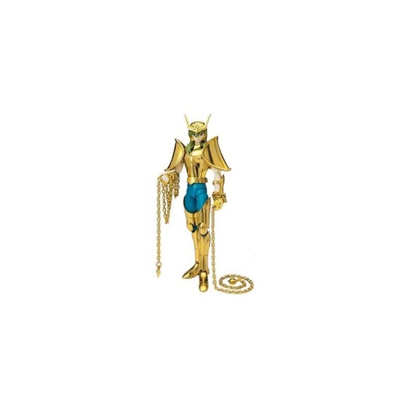 SAINT SEIYA Shun Andromede V1 Myth Cloth Limited Gold Andromeda BANDAI Initial Ed.