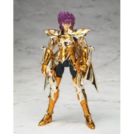 SAINT SEIYA Scylla Io Marinas Poséidon Myth Cloth BANDAI