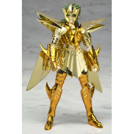 SAINT SEIYA Kraken Isaak Marinas Poséidon Myth Cloth BANDAI