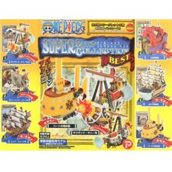 ONE PIECE Super Ship Collection PLEX