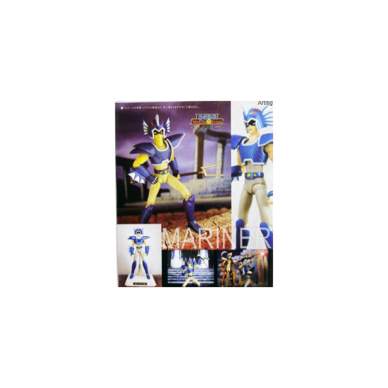 SAINT SEIYA garde Mortal Clash Asgard Myth Cloth NEDS FACTORY Edition Limitée
