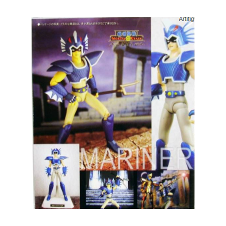 SAINT SEIYA garde Mortal Clash Asgard Myth Cloth NEDS FACTORY Edition Limitée