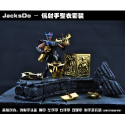 SAINT SEIYA Pandora Box Pack des 6 Pièces du Sagittaire FAKE JACKSDO