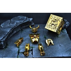SAINT SEIYA Pandora Box Pack des 6 Pièces du Sagittaire FAKE JACKSDO