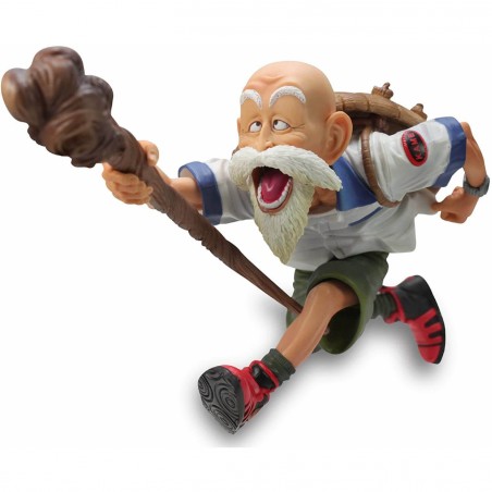 DRAGON BALL Master Roshi Sculture Big Figure Colosseum 3 BANPRESTO VOL 3