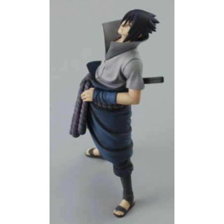 NARUTO SHIPPUDEN Uchiha Sasuke BANDAI Tamashii Nations