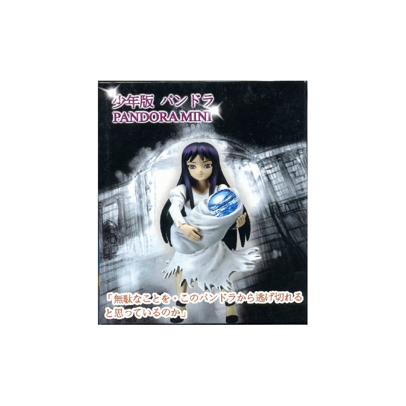 SAINT SEIYA Pandora Mini Myth Cloth BANDAI