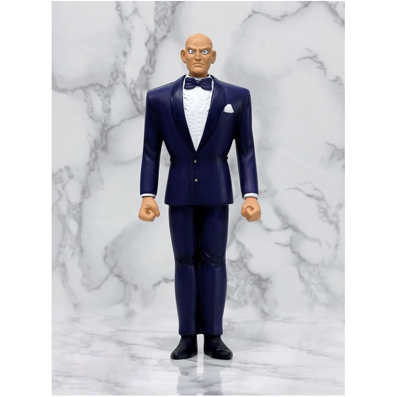 SAINT SEIYA Tokumaru Tatsumi le Majordome Myth Cloth YELLOWBLUE93