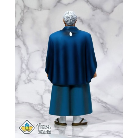 SAINT SEIYA Mitsumasa Kido YELLOWBLUE93