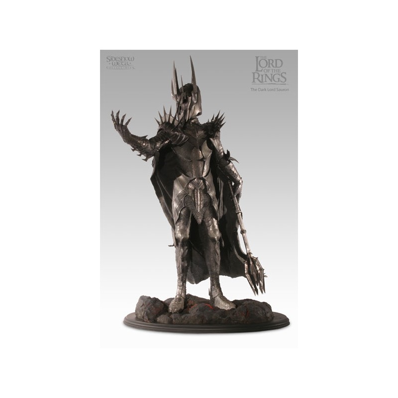 LORD OF THE RINGS Sauron 1/6 Scale Statue SIDESHOW