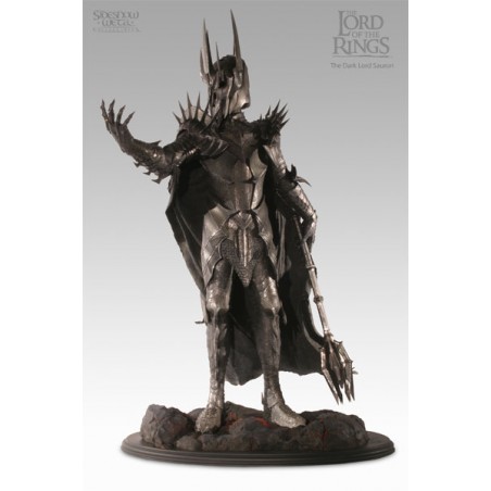 LORD OF THE RINGS Sauron 1/6 Scale Statue SIDESHOW