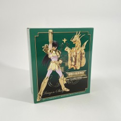 SAINT SEIYA Shiryu Dragon V1 Myth Cloth Limited Gold BANDAI Initial Ed.