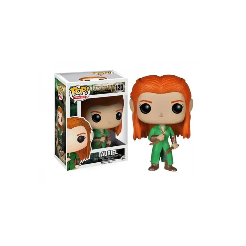 THE HOBBIT AN UNEXPECTED JOURNEY Tauriel Pop Replica