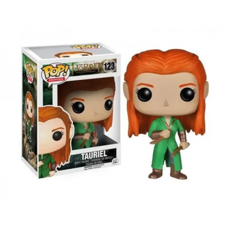 THE HOBBIT AN UNEXPECTED JOURNEY Tauriel Pop Replica