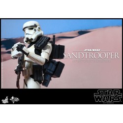 STAR WARS IV Sandtrooper...