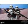 STAR WARS IV Sandtrooper 1/6 MMS295 HOT TOYS