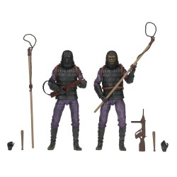 PLANET OF THE APES Gorilla Soldier Infantry 2 NECA