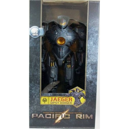 PACIFIC RIM Jaeger Gipsy Danger Ultra Deluxe NECA