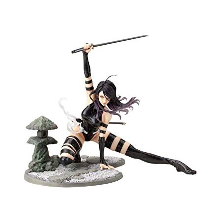 MARVEL BISHOUJO Psylocke X-force Ninja Outfit KOTOBUKIYA