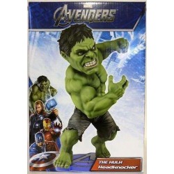 MARVEL Hulk Head Knocker NECA