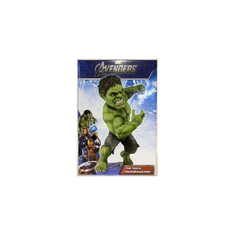 MARVEL Hulk Head Knocker NECA