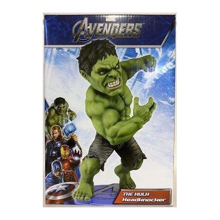 MARVEL Hulk Head Knocker NECA