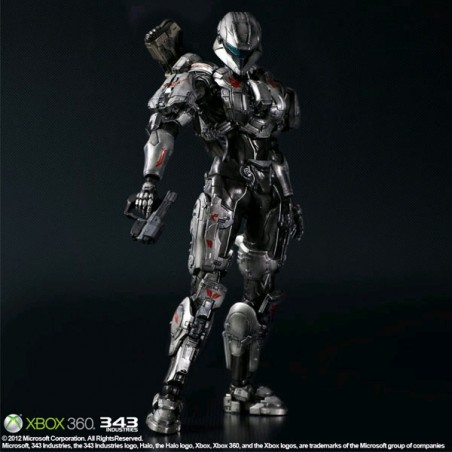 HALO 4 Spartan Sarah Palmer Play Arts Kai SQUARE ENIX