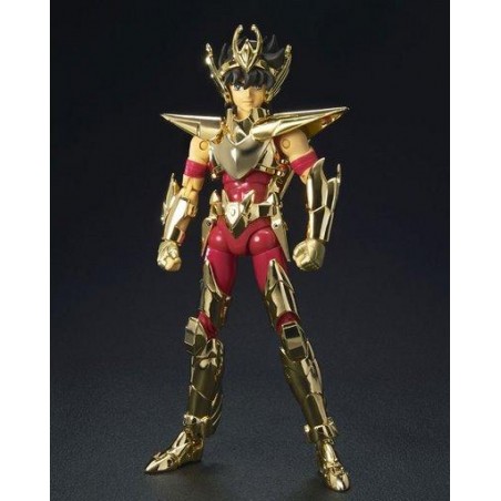 SAINT SEIYA Pegasus V3 Gold 24K Myth Cloth BANDAI