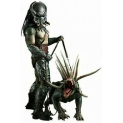 Predator Tracker figurine...