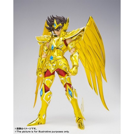 SAINT SEIYA OMEGA Seiya Sagittaire BANDAI