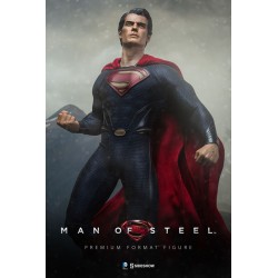 MAN OF STEEL Superman Premium