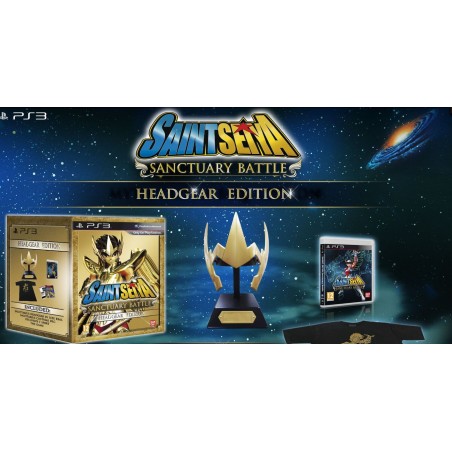SAINT SEIYA Brave Soldiers video game PS3