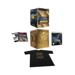 SAINT SEIYA Brave Soldiers video game PS3
