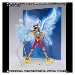 SAINT SEIYA Part Effect Pegasus Seiya & Sagittarius Aiolos Myth Cloth EX BANDAI