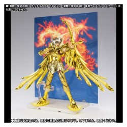 SAINT SEIYA Part Effect Pegasus Seiya & Sagittarius Aiolos Myth Cloth EX BANDAI