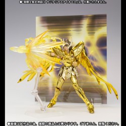 SAINT SEIYA Part Effect Pegasus Seiya & Sagittarius Aiolos Myth Cloth EX BANDAI