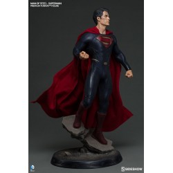 MAN OF STEEL Superman Premium Format™ Figure SIDESHOW COLLECTIBLES