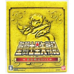SAINT SEIYA Pegasus Seiya V1 + Limited Gold PS3 Edition BANDAI