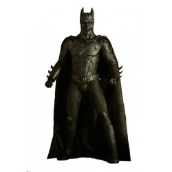 BATMAN BEGINS Batman Demon & Scarecrow 1/6 MMS140 HOT TOYS MasterPiece Exclusive