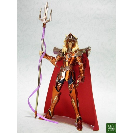 SAINT SEIYA Sea Emperor Poseidon DX Myth Cloth BANDAI