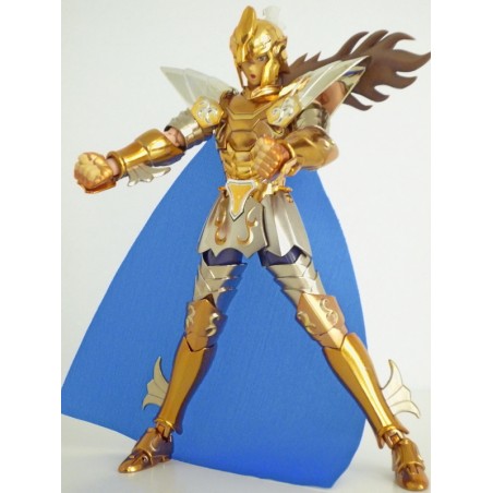 SAINT SEIYA General Baian Hippocampe Marinas Poséidon Myth Cloth BANDAI