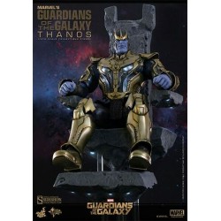 GUARDIANS OF THE GALAXY Thanos 1/6 MMS280 HOT TOYS