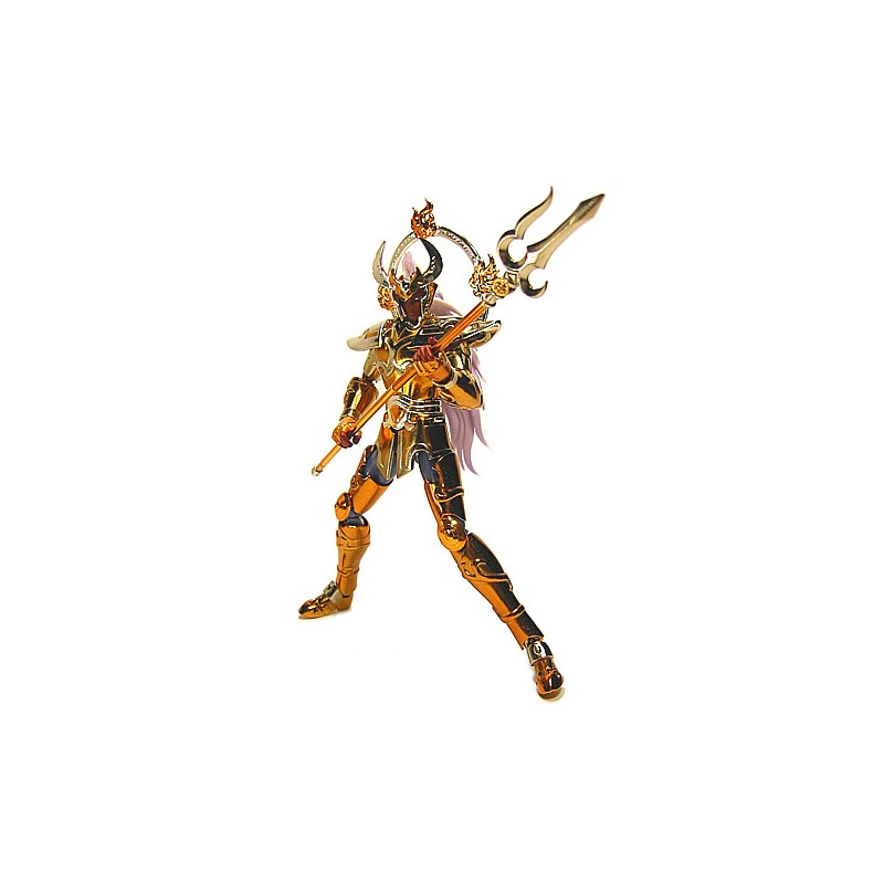 SAINT SEIYA General Chrysaor Krishna Marinas Poséidon Myth Cloth BANDAI