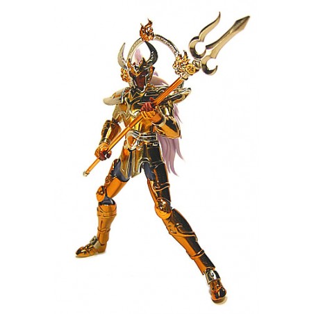 SAINT SEIYA General Chrysaor Krishna Marinas Poséidon Myth Cloth BANDAI
