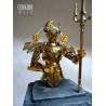 SAINT SEIYA General Chrysaor Krishna Marinas Poséidon Myth Cloth BANDAI