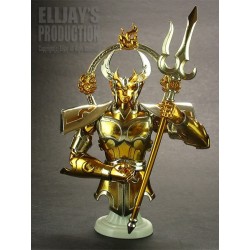 SAINT SEIYA General Chrysaor Krishna Marinas Poséidon Myth Cloth BANDAI
