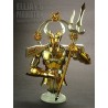 SAINT SEIYA General Chrysaor Krishna Marinas Poséidon Myth Cloth BANDAI
